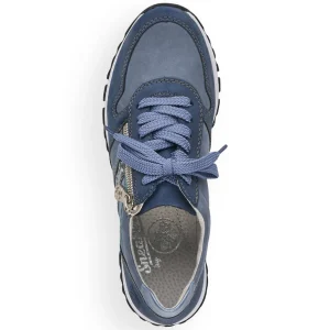 Rieker baskets n7421 bleu