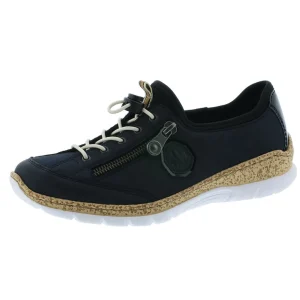 Rieker baskets n426314 marine