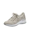 Rieker baskets n4327 rose poudre