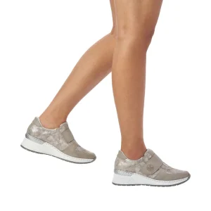 Rieker baskets n4354 rose poudre