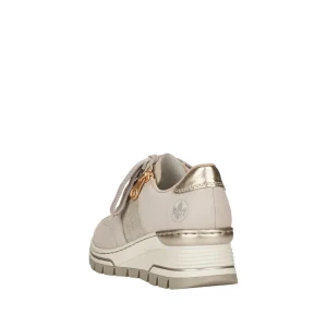 Rieker baskets n8322 vert