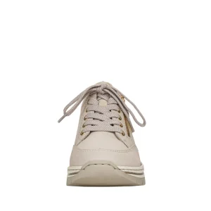 Rieker baskets n8322 vert