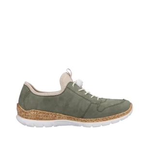 Rieker baskets n42g0 kaki