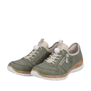 Rieker baskets n42g0 kaki