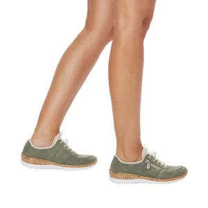 Rieker baskets n42g0 kaki
