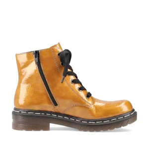 Rieker boots 76240 68 jaune