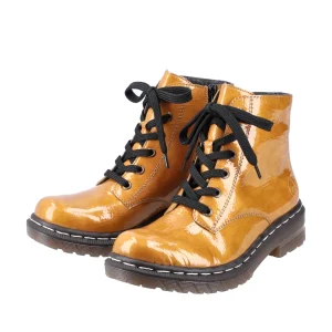 Rieker boots 76240 68 jaune