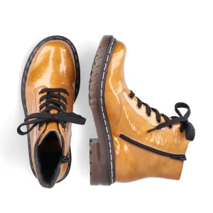 Rieker boots 76240 68 jaune