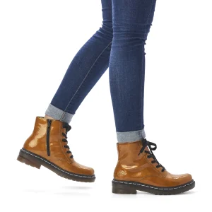 Rieker boots 76240 68 jaune