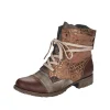 Rieker boots 70822 25 marron