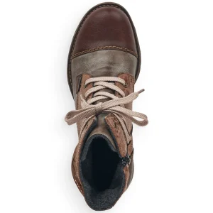Rieker boots 70822 25 marron