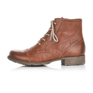Rieker boots 70800 22 marron