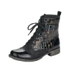 Rieker boots 70814 00 noir