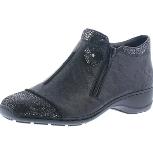 Rieker boots 58388 01 noir