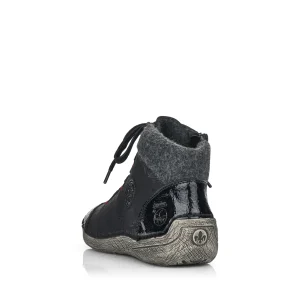 Rieker boots 52513 00 noir