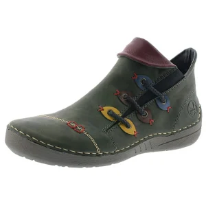 Rieker boots 72581 54 vert