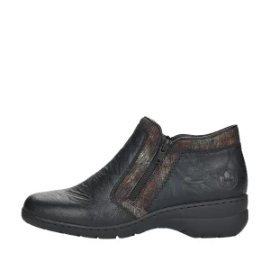 Rieker boots l4382 00 noir