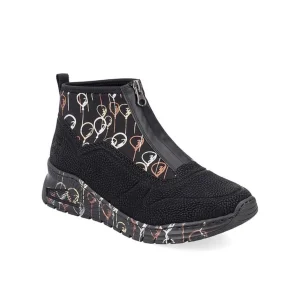 Rieker boots m4953 00 noir