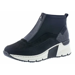 Rieker boots n6352 00 noir