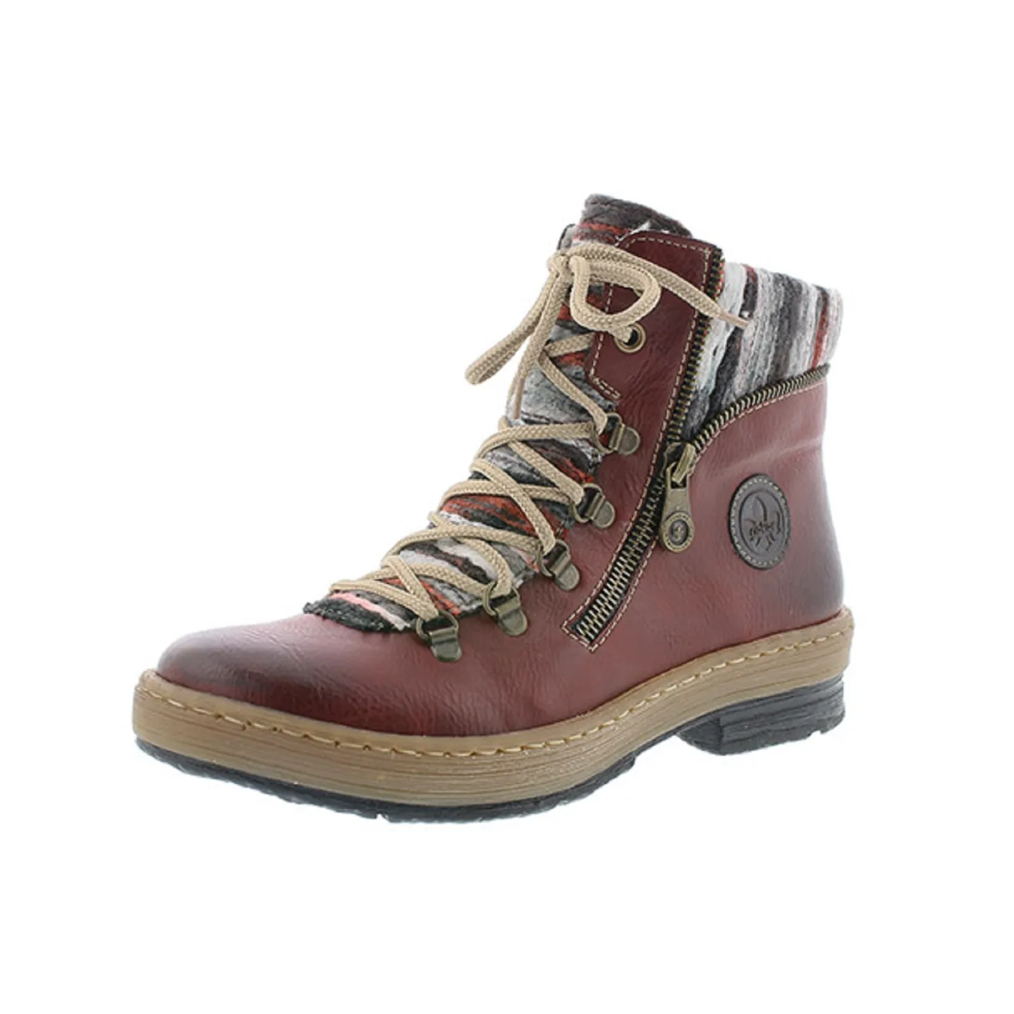 rieker_boots_z__rouge_0.webp Rieker boots z6741 35 rouge