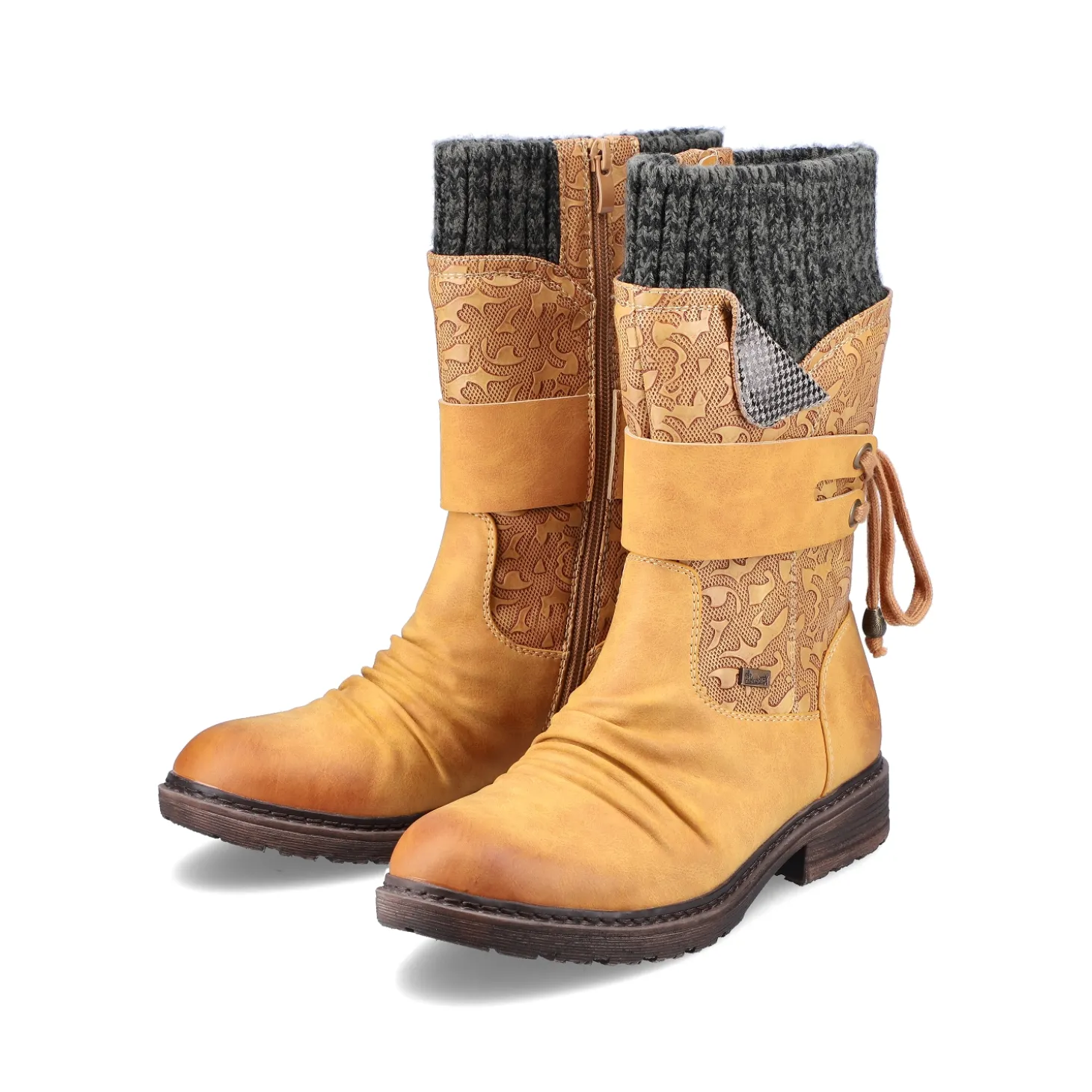rieker_bottes___jaune_3.webp Rieker bottes 94783 68 jaune