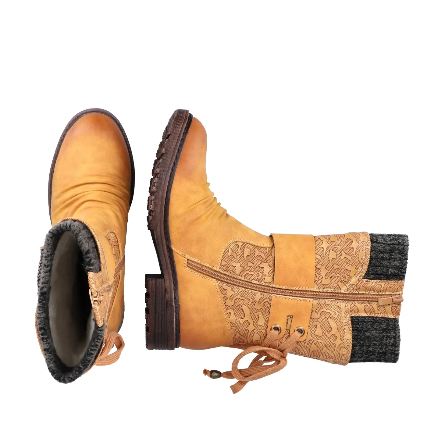 rieker_bottes___jaune_4.webp Rieker bottes 94783 68 jaune