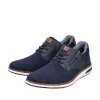 Rieker chaussures a lacets 11311 marine