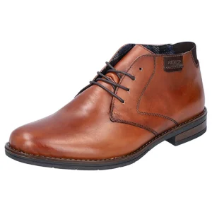 Rieker chaussures a lacets 10301 24 marron