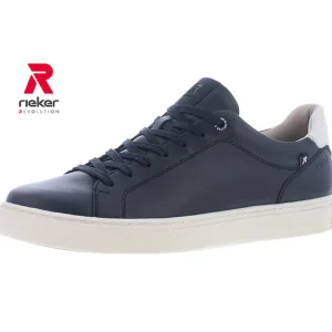 Rieker chaussures a lacets u0700 14 marine