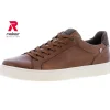 Rieker chaussures a lacets u0700 24 marron