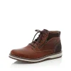 Rieker chaussures a lacets 38433 24 marron