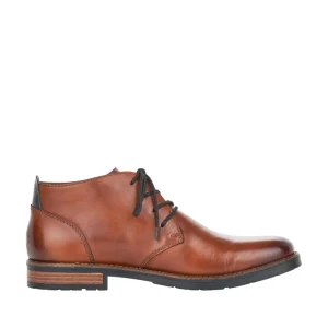 Rieker chaussures a lacets 14610 24 marron