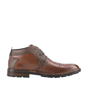 Rieker chaussures a lacets b1320 25 marron