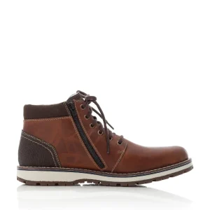 Rieker chaussures a lacets 38433 24 marron