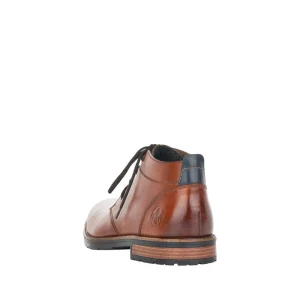 Rieker chaussures a lacets 14610 24 marron