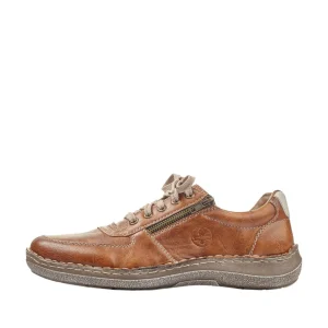 Rieker chaussures a lacets 03030 25 marron