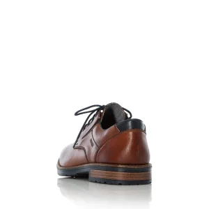 Rieker chaussures a lacets 14621 marron