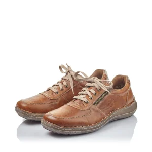 Rieker chaussures a lacets 03030 25 marron