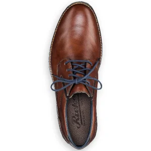 Rieker chaussures a lacets 14621 marron