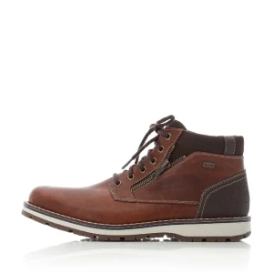 Rieker chaussures a lacets 38433 24 marron