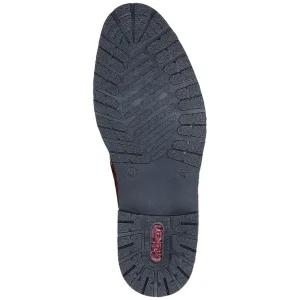 Rieker chaussures a lacets 14621 marron