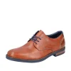 Rieker derbies 13516 marron