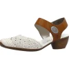 Rieker escarpins 43703 beige