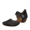 Rieker escarpins 43753 marine