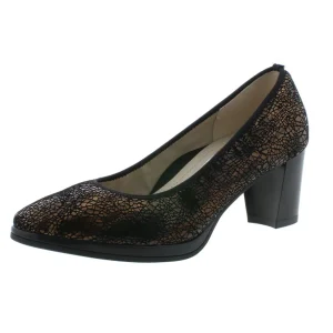 Rieker escarpins 4956001 noir