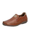 Rieker mocassins derbies 09053 marron