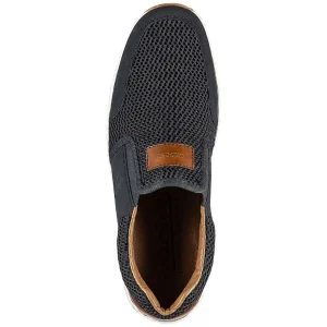 Rieker mocassins derbies 08869 marine