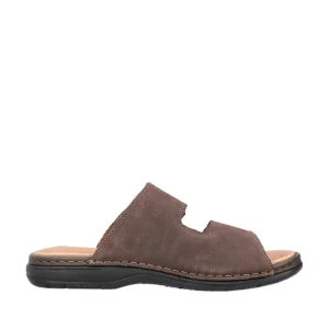 Rieker nu pieds et sandales 25590 marron