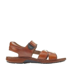 Rieker nu pieds et sandales 28963 marron