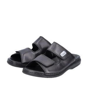 Rieker nu pieds et sandales 25590 noir